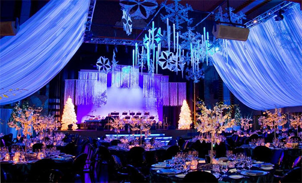Spettacolo di Magia per Cena Aziendale di Natale