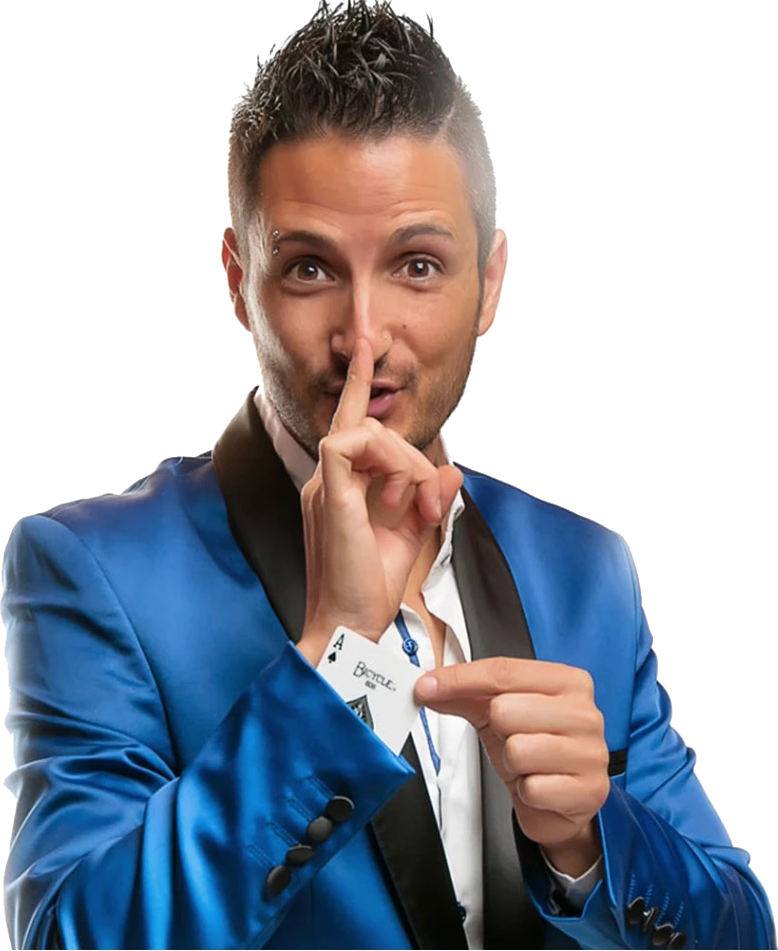 Nikola Previti, illusionista