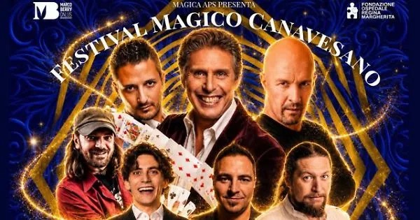 Torino Cronaca: Magica 2026, Salassa capitale canavesana dell’illusionismo