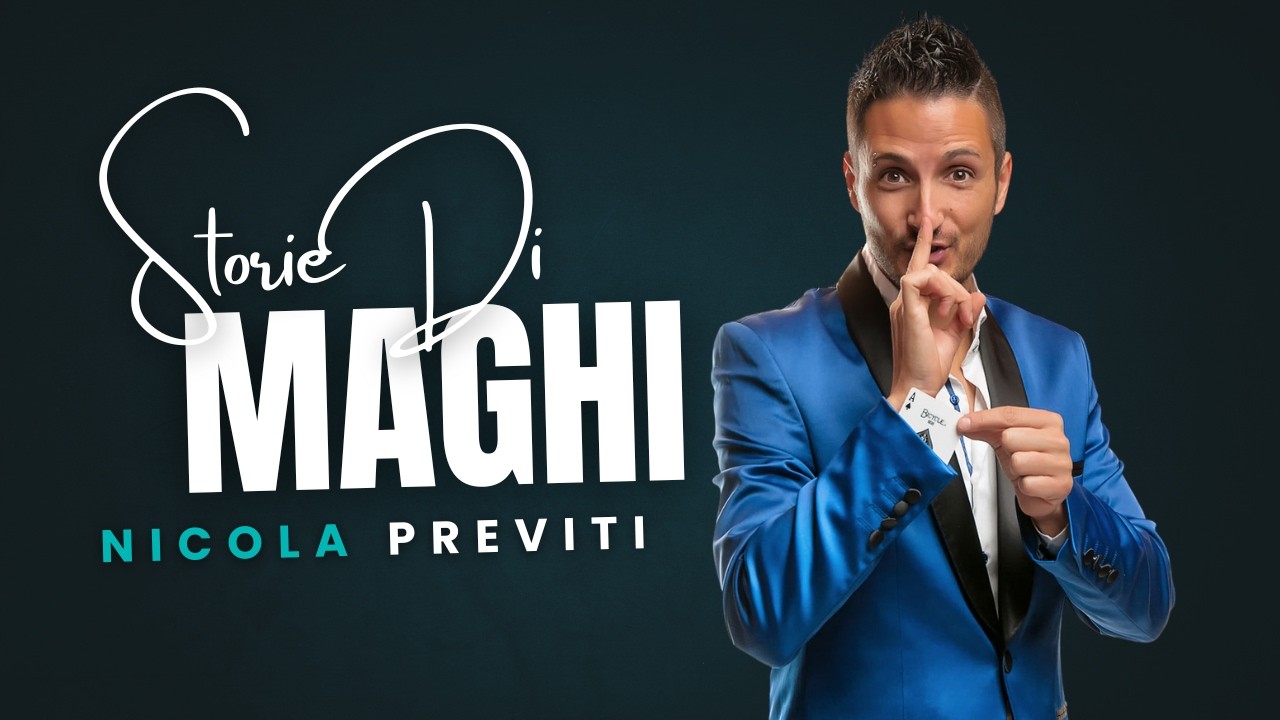 Storie di Maghi con Nicola Previti, episodio 11