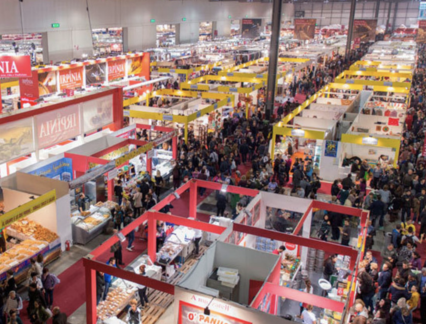 animazione per stand in fiera