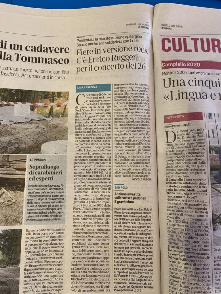 IL GAZZETTINO ODERZO