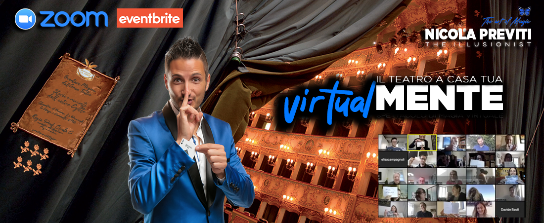 VIRTUALMENTE SHOW