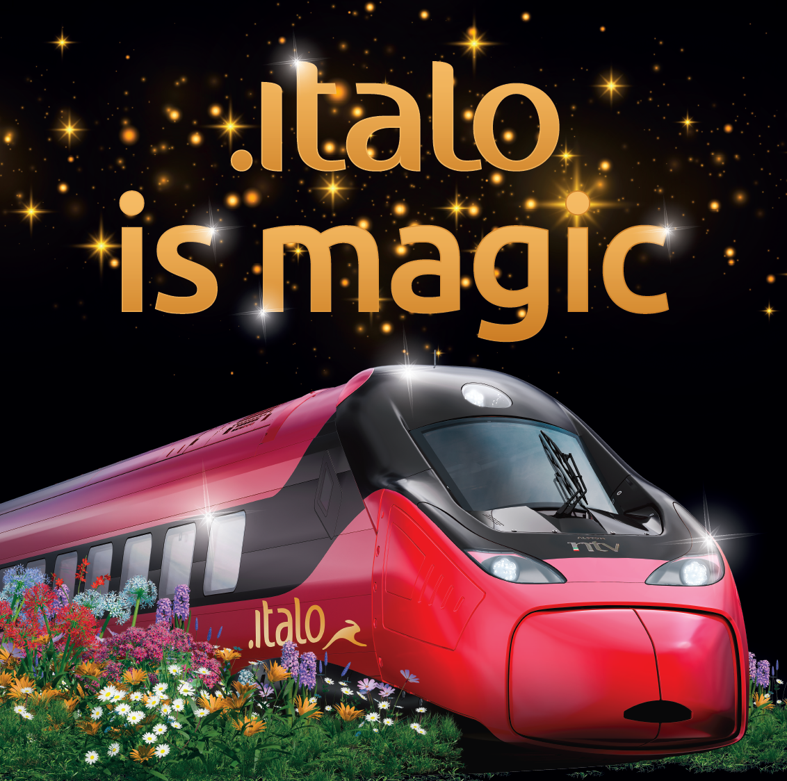 Italo is Magic